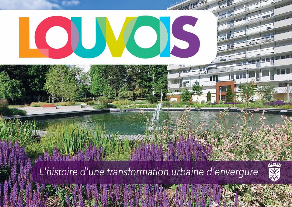 Louvois, l'histoire d'une transformation urbaine d'envergure