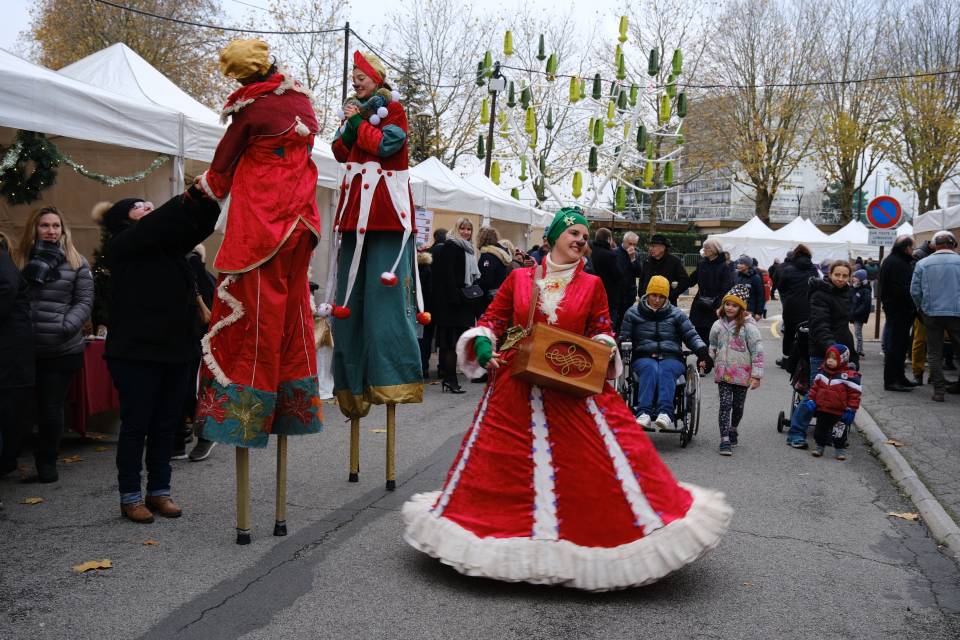  Marché de Noël : les inscriptions pour les exposants sont ouvertes