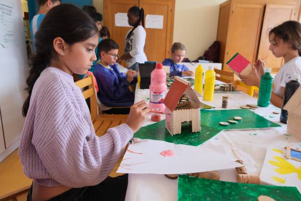 Inscrire mon enfant aux activités périscolaires