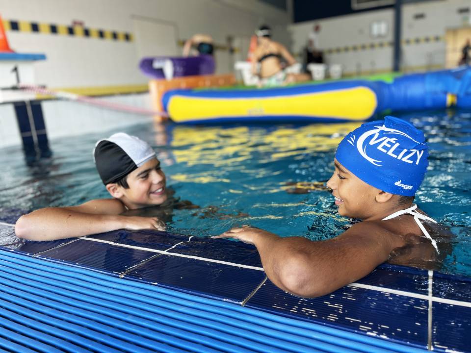 Nouveau  : la piscine municipale ouvre sa billetterie en ligne  ! 