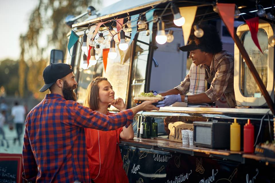 Appel à projets Food trucks : envoyez vos candidatures !