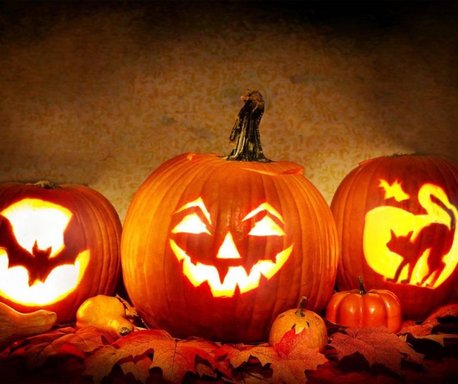 Samedi 28 octobre : sortez les déguisements pour la Halloween Party à la médiathèque ! 