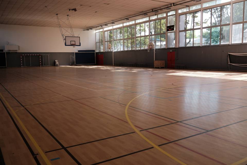 Dispositif gymnase ouvert : deux soirées sportives à Borotra