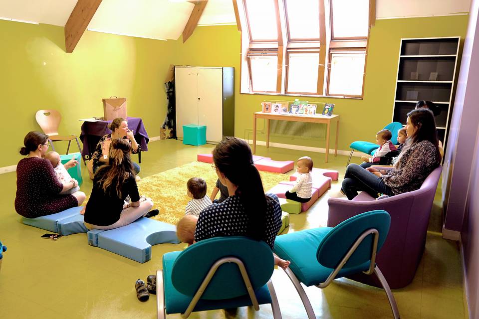 Racontines pour les toutes petites oreilles 13/12