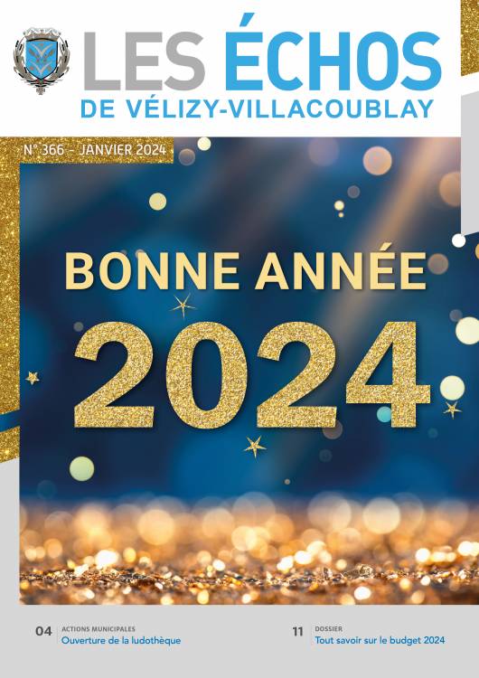 Les Échos de janvier 2024