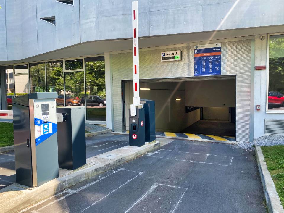 Location d'une place de parking : faites votre demande en ligne !   