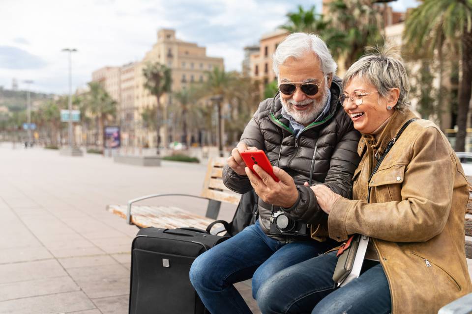 Envie d'évasion ? Le service Seniors dévoile les destinations des prochains séjours ! 