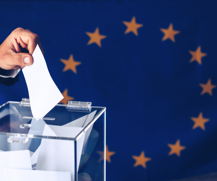 Elections européennes :  comment voter ?