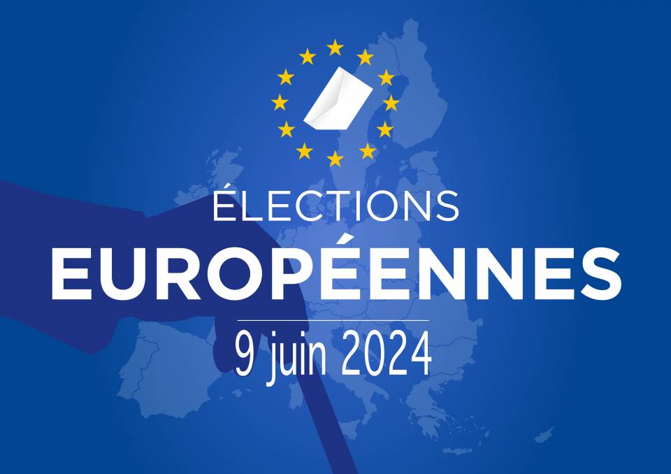 Résultats des élections Européennes du dimanche 9 juin