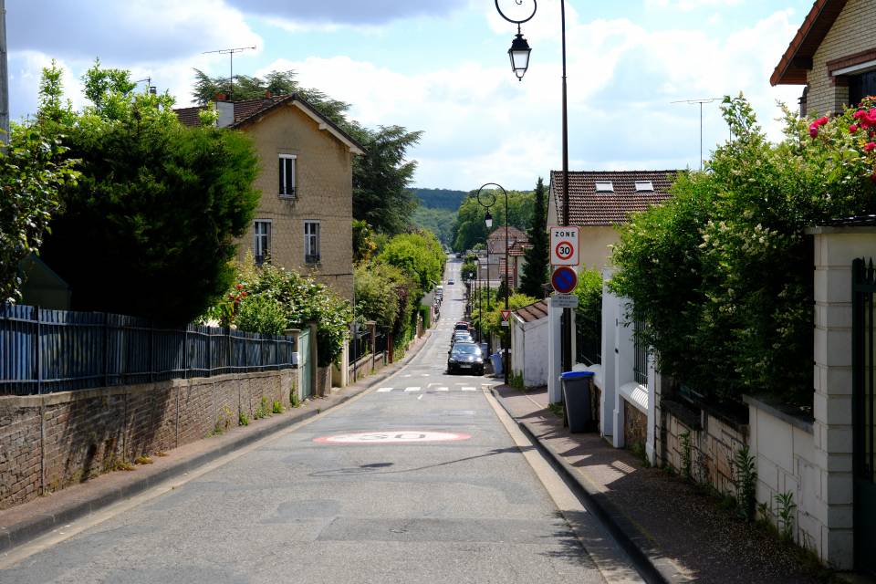Info travaux : réaménagement de voirie rue Albert Perdreaux à Vélizy-Bas  