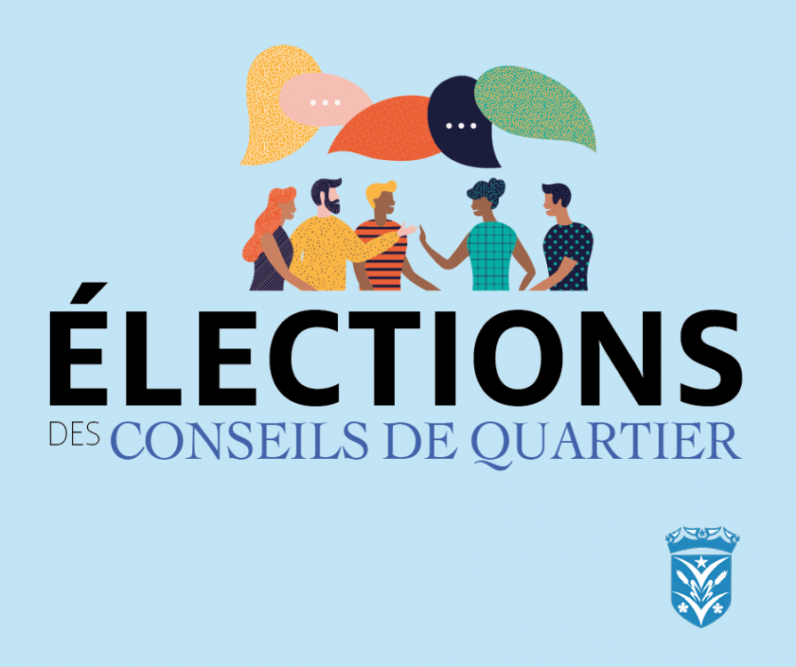 Elections Conseils de quartier 2024 : découvrez les candidats !