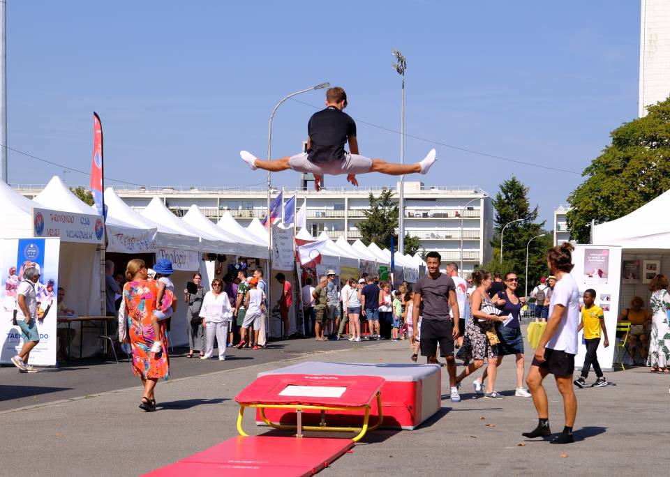 Fête des associations 2024 : découvrez le programme !