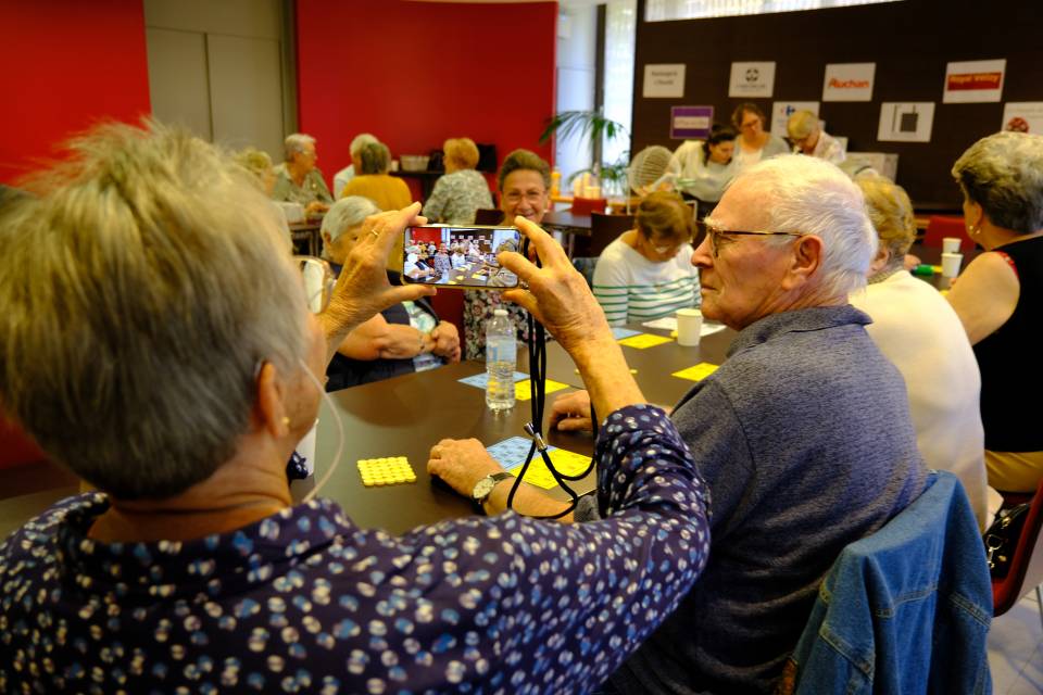 La Semaine Bleue : un rendez-vous pour les seniors à ne pas manquer !