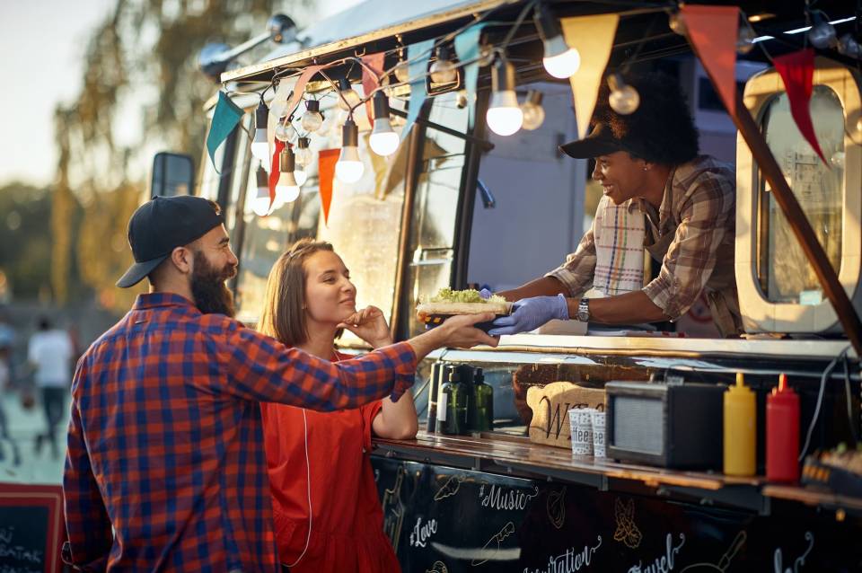 Appel à projets Food trucks : envoyez vos candidatures !