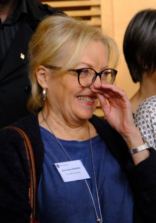 Décès de Dominique Busigny 