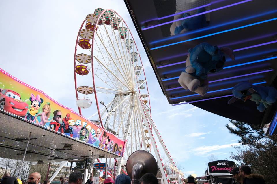 Profitez de la Fête de printemps jusqu'au 6 avril 