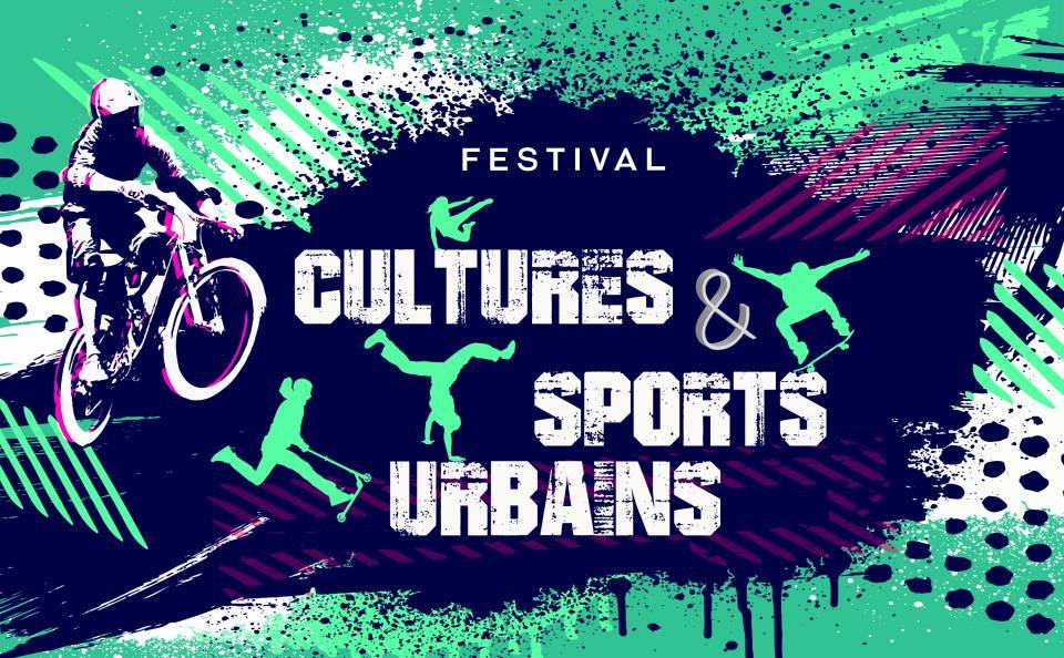 Festival cultures et sports urbains  2025