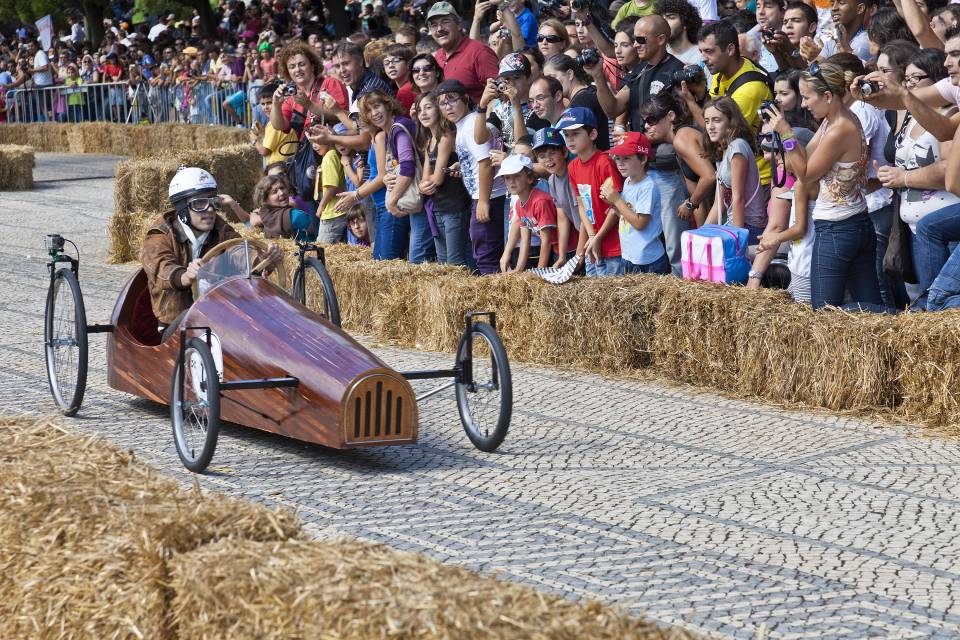 Fête d'Antan : participez à la course de caisses à savon !