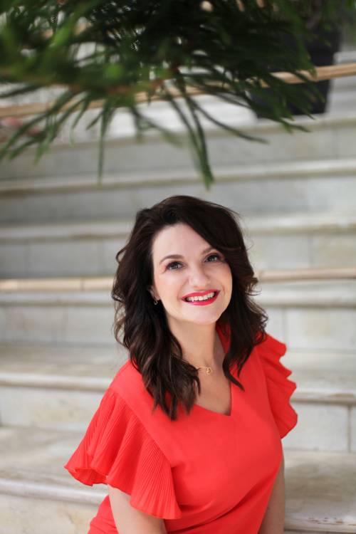 Raphaëlle Giordano, écrivaine : des romans pour cultiver le bonheur d'être soi
