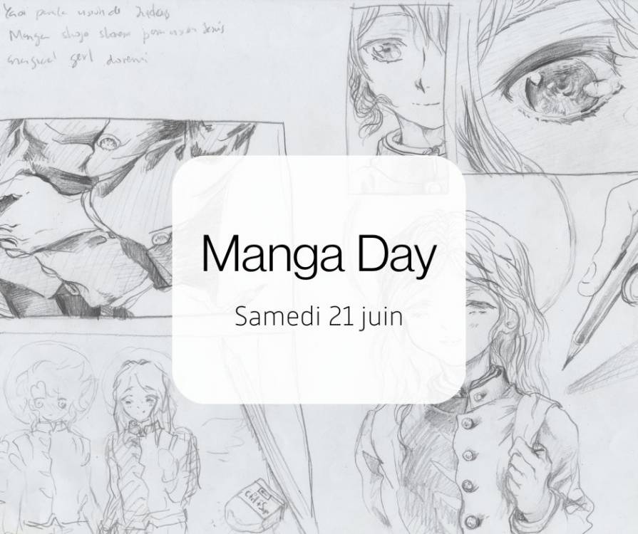 Le Manga Day est de retour !