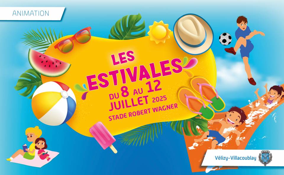 Les Estivales 2025 : le programme est sorti !