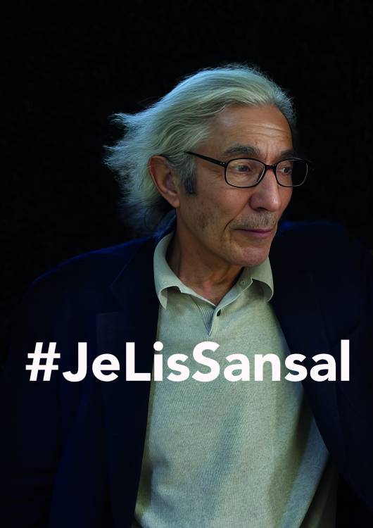 La Ville de Vélizy-Villacoublay s’associe à l’opération nationale « #JeLisSansal »