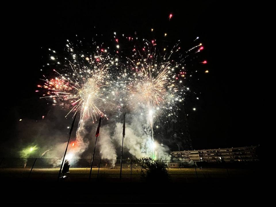 Vélizy en fête le 13 juillet !