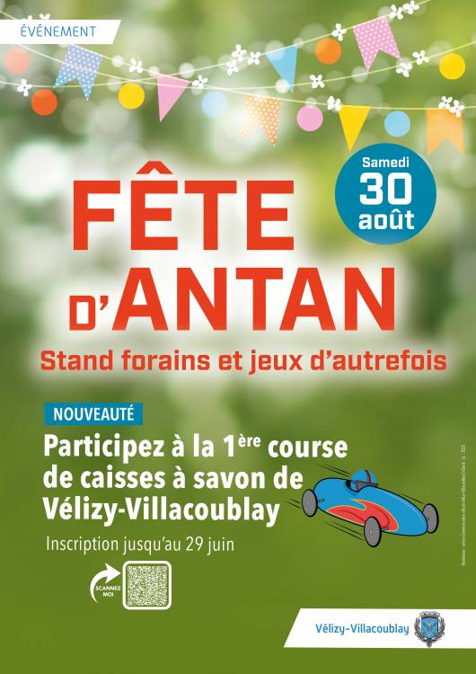 Fête d'Antan