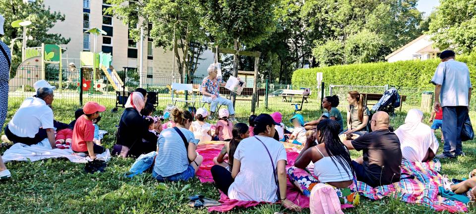 De l'animation à Vélizy-Villacoublay : cet été, profitez !
