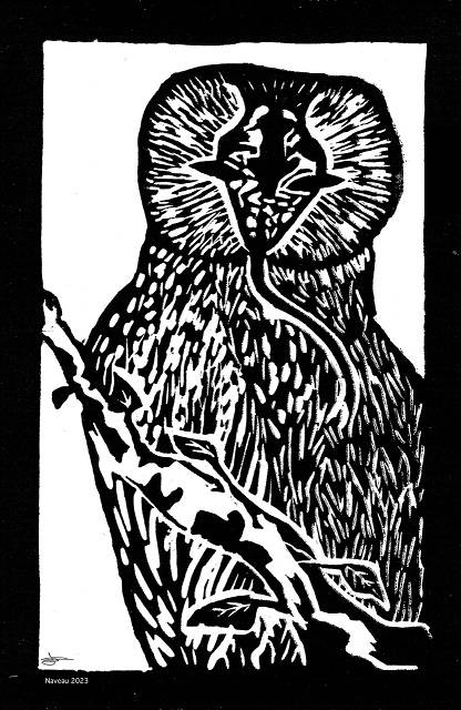 Bestiaire : Atelier d'initiation à la linogravure