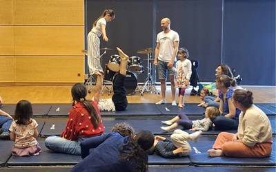 Atelier cirque frasques