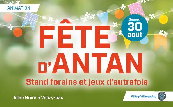 Fête d'Antan