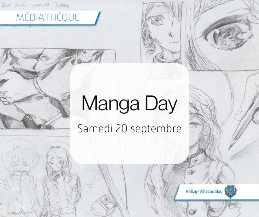 Le Manga Day est de retour ! 
