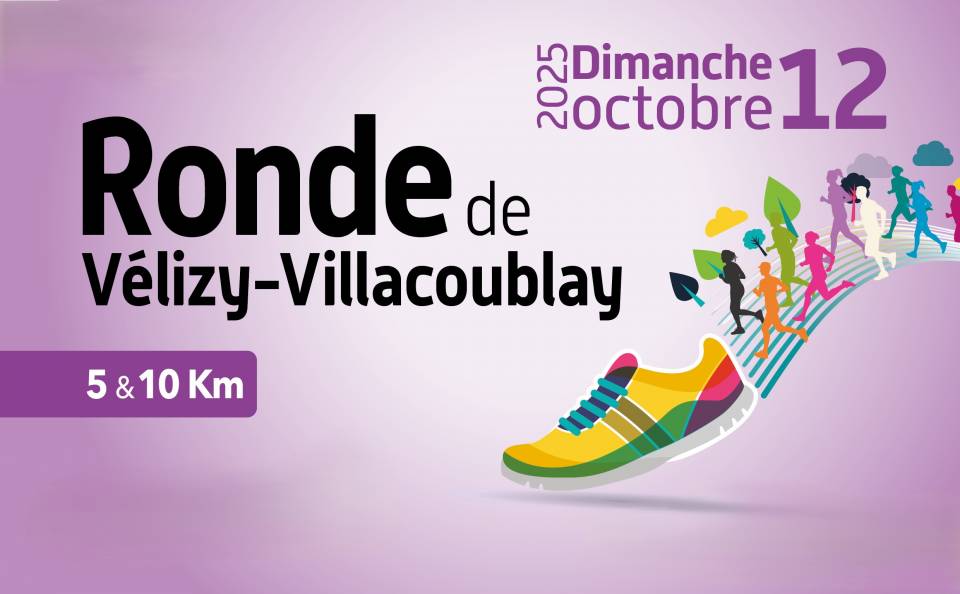 5km, 10 km, entrez dans la Ronde !