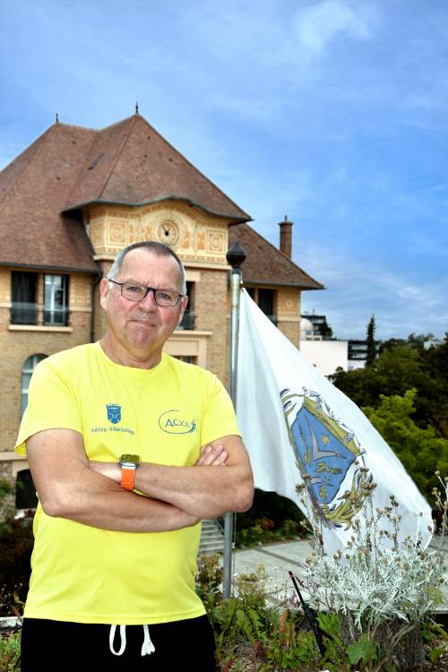 Bruno Onésime, se dépasser pour soi et pour les autres
