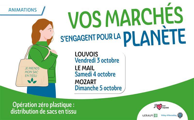 Animation "zero plastique"