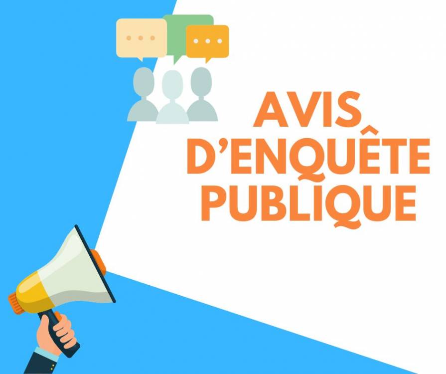 Avis d’enquête publique relative au projet d’aménagement de l’ancien site industriel de Stellantis 