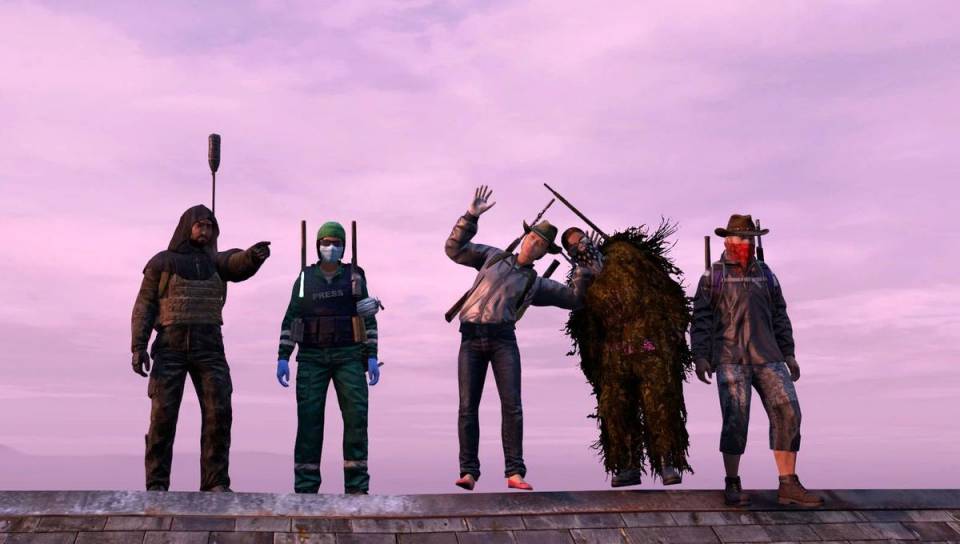 Le Mois du Doc : "Knit's Island, L'île Sans Fin"  en présence de Quentin L'Helgoualc'h, co réalisateur