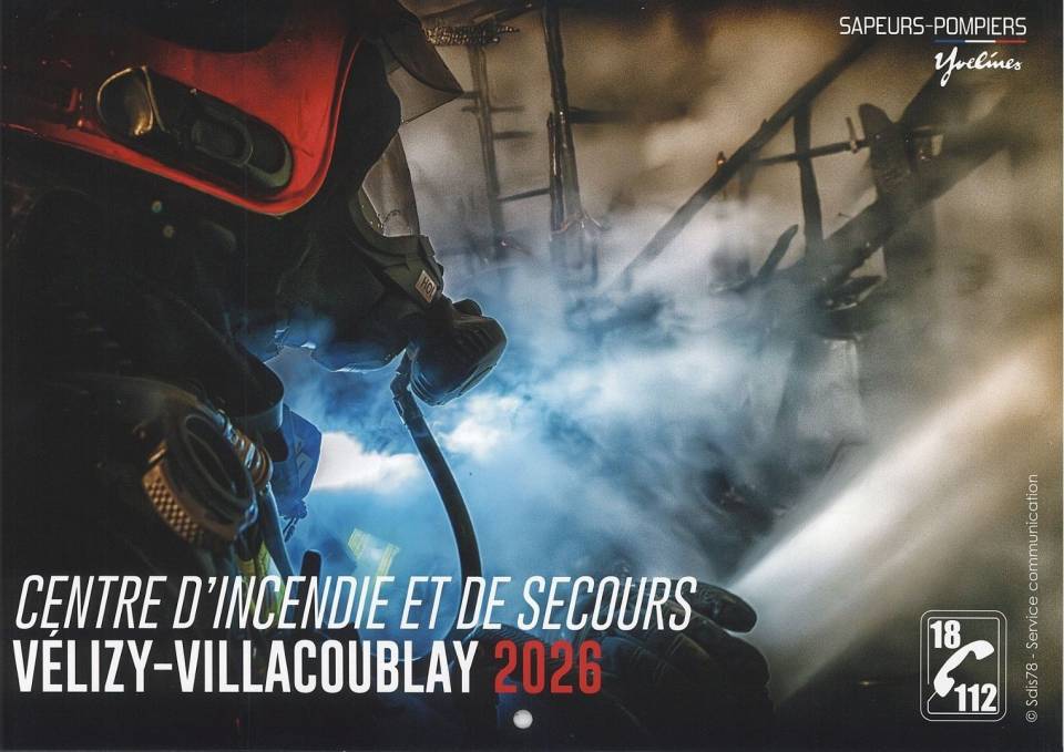 Calendriers 2026 : début de tournée pour les pompiers et les éboueurs