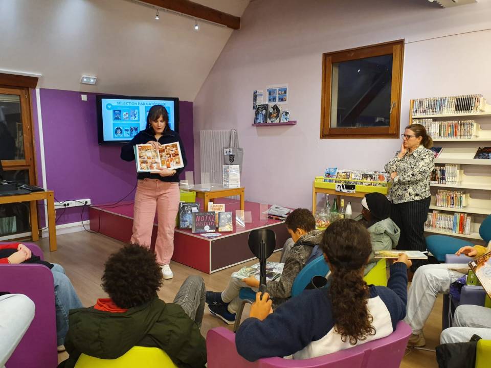 Le prix Vely'book 2026 est lancé !