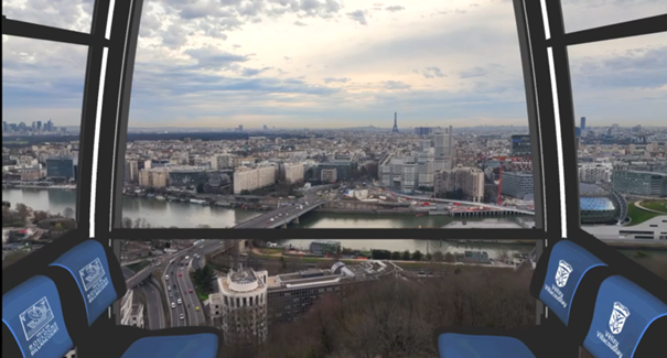 Soutenons la création du câble 2 entre Vélizy et Boulogne