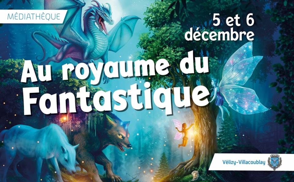 Au royaume du Fantastique
