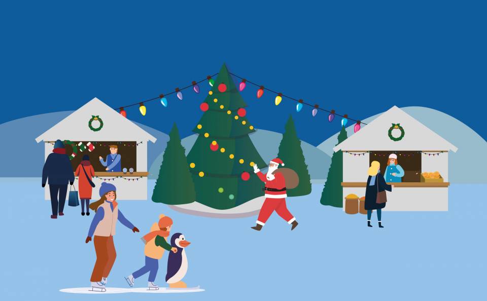 Marché de Noël, rendez-vous immanquable