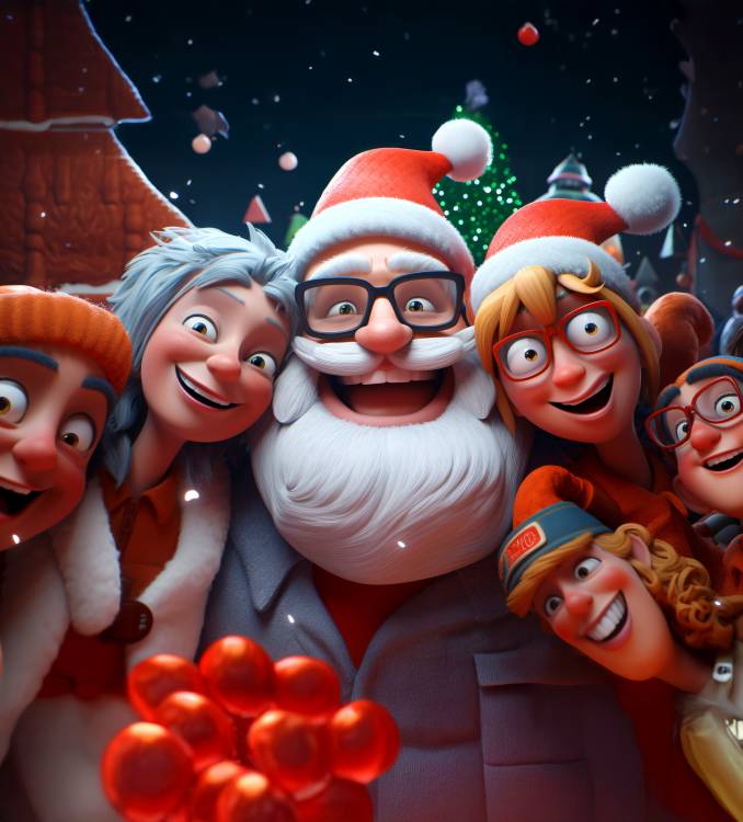 Vacances de Noël : Demandez le programme du Service Jeunesse