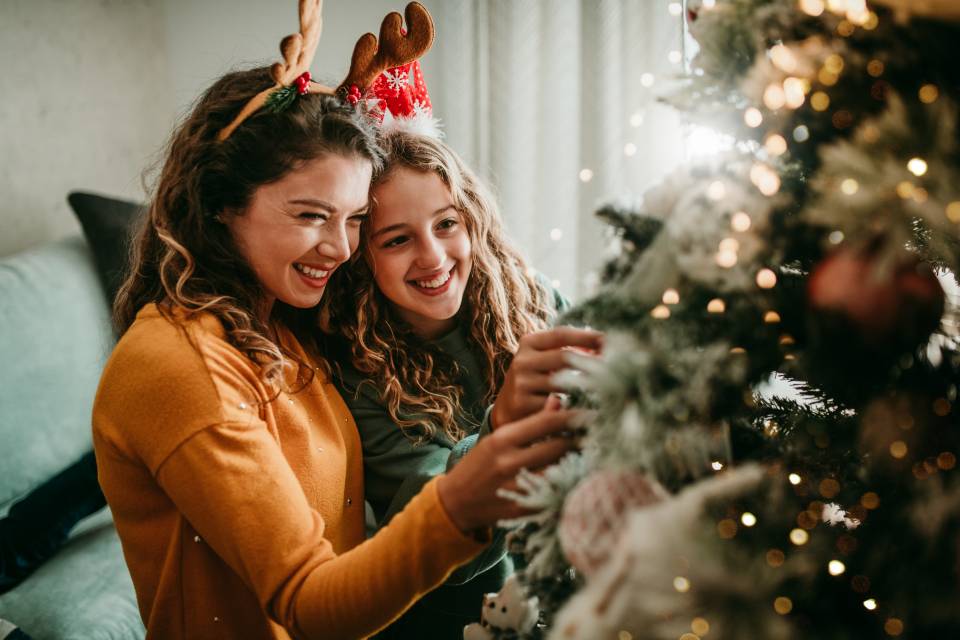 Décorations de Noël, attention aux risques d'incendie !