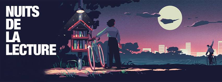 10e Nuits de la lecture