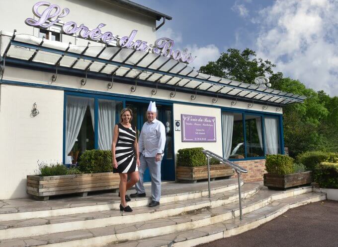 Florence et Alain Tranier