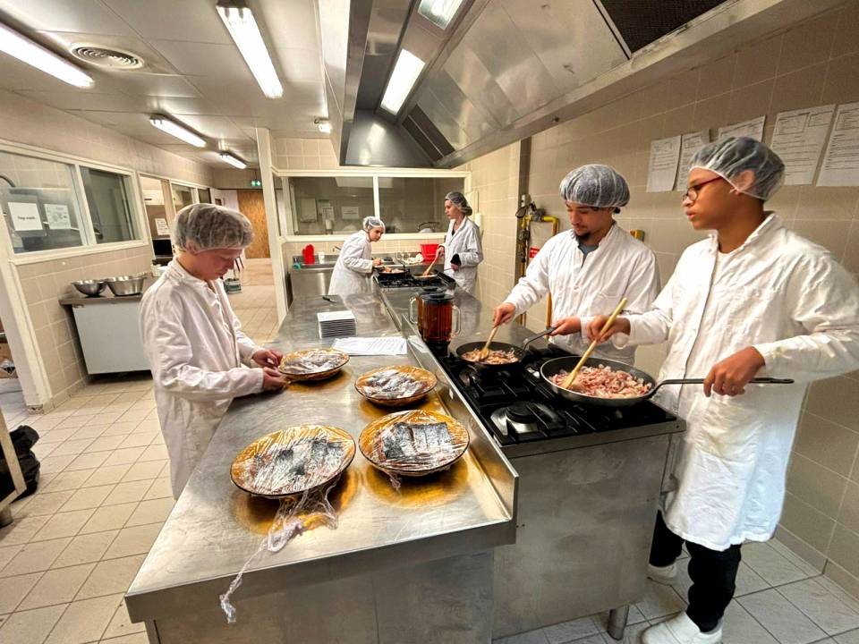 La Ville aux côtés du collège Maryse Bastié pour des projets innovants 