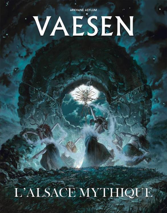 Session de jeu de rôle : Vaesen