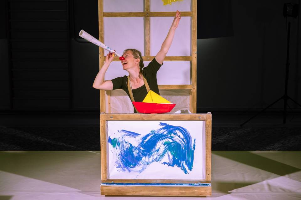 Spectacle - Festival des Bout'choux  "Ce matin-là "